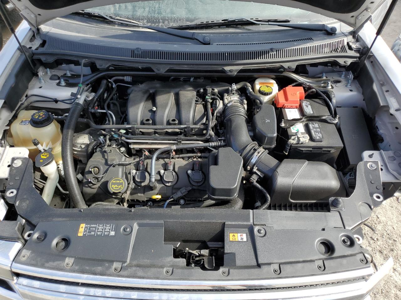 2015 Ford Flex - Image 14