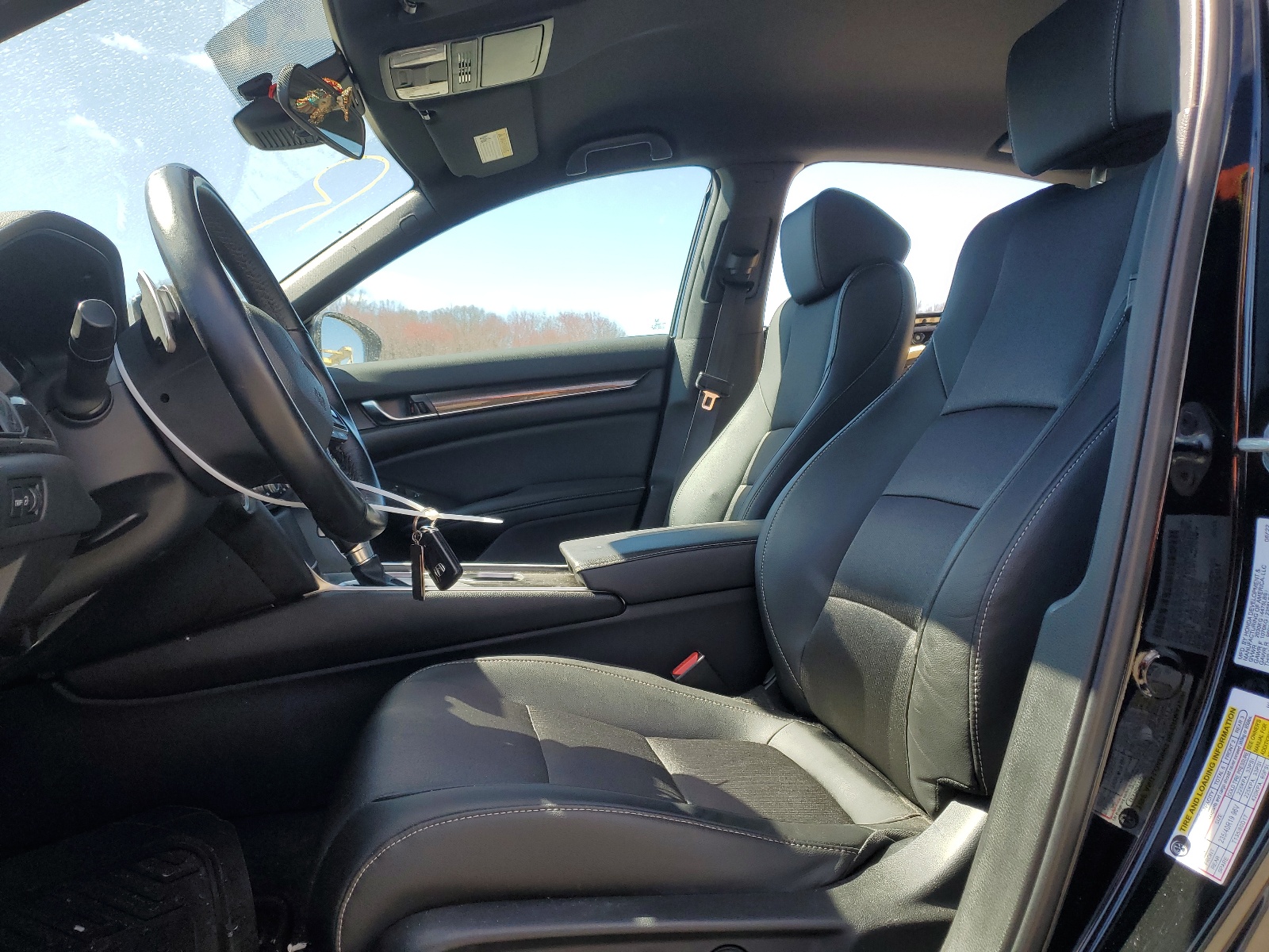 1HGCV1F39NA076647 2022 Honda Accord Sport