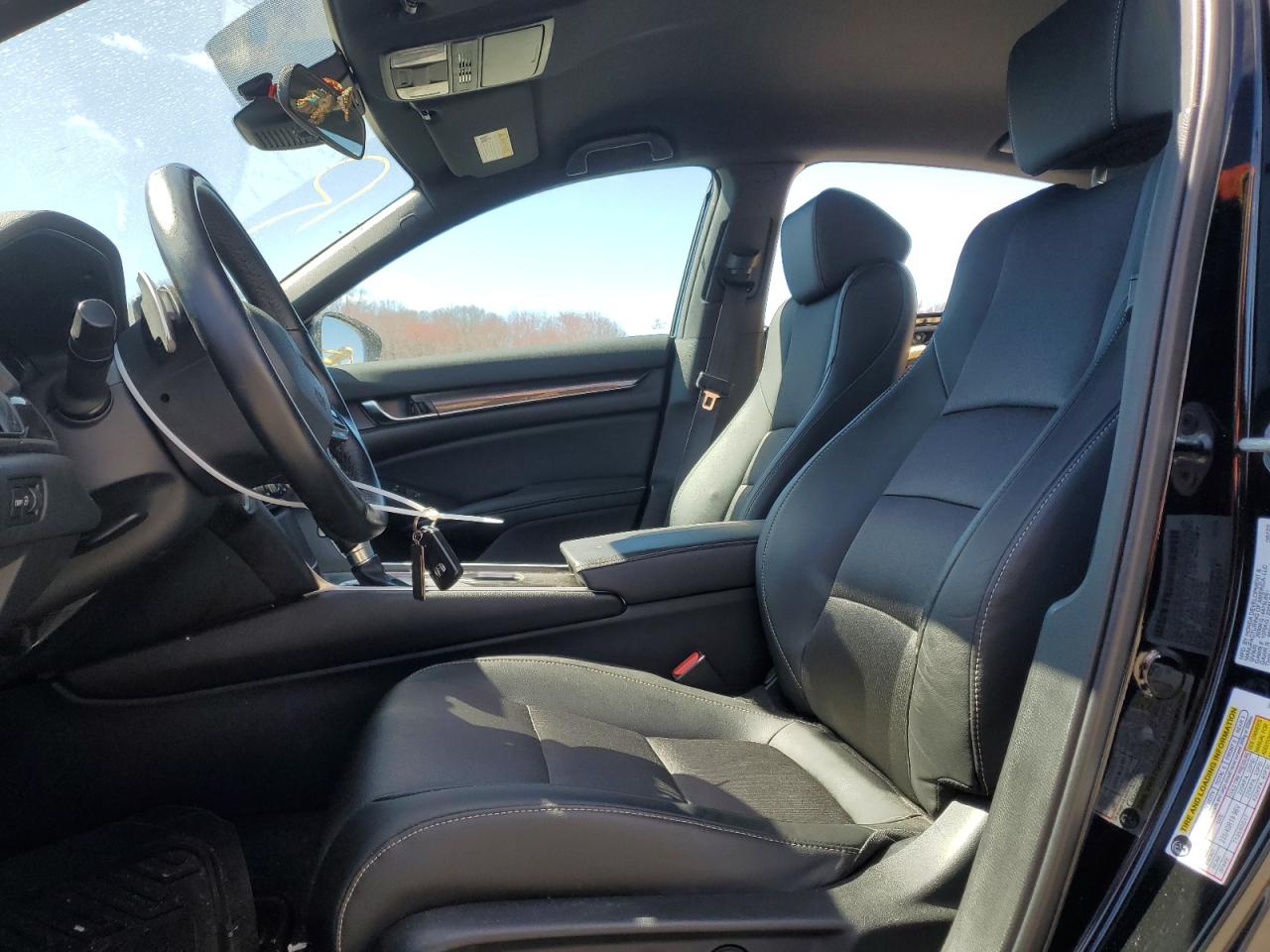 2022 Honda Accord Sport VIN: 1HGCV1F39NA076647 Lot: 47716884