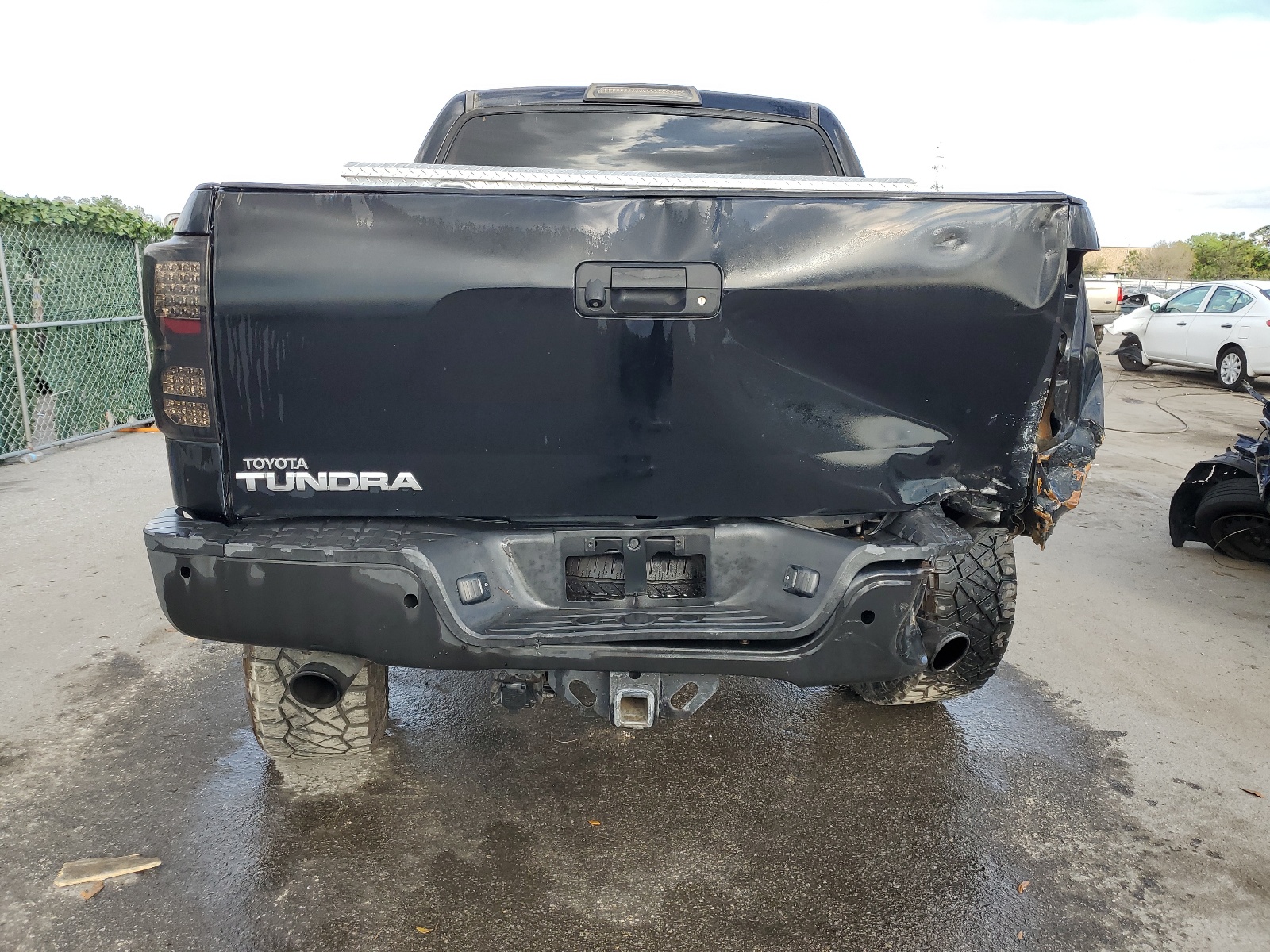 5TBDV58167S470739 2007 Toyota Tundra Crewmax Limited