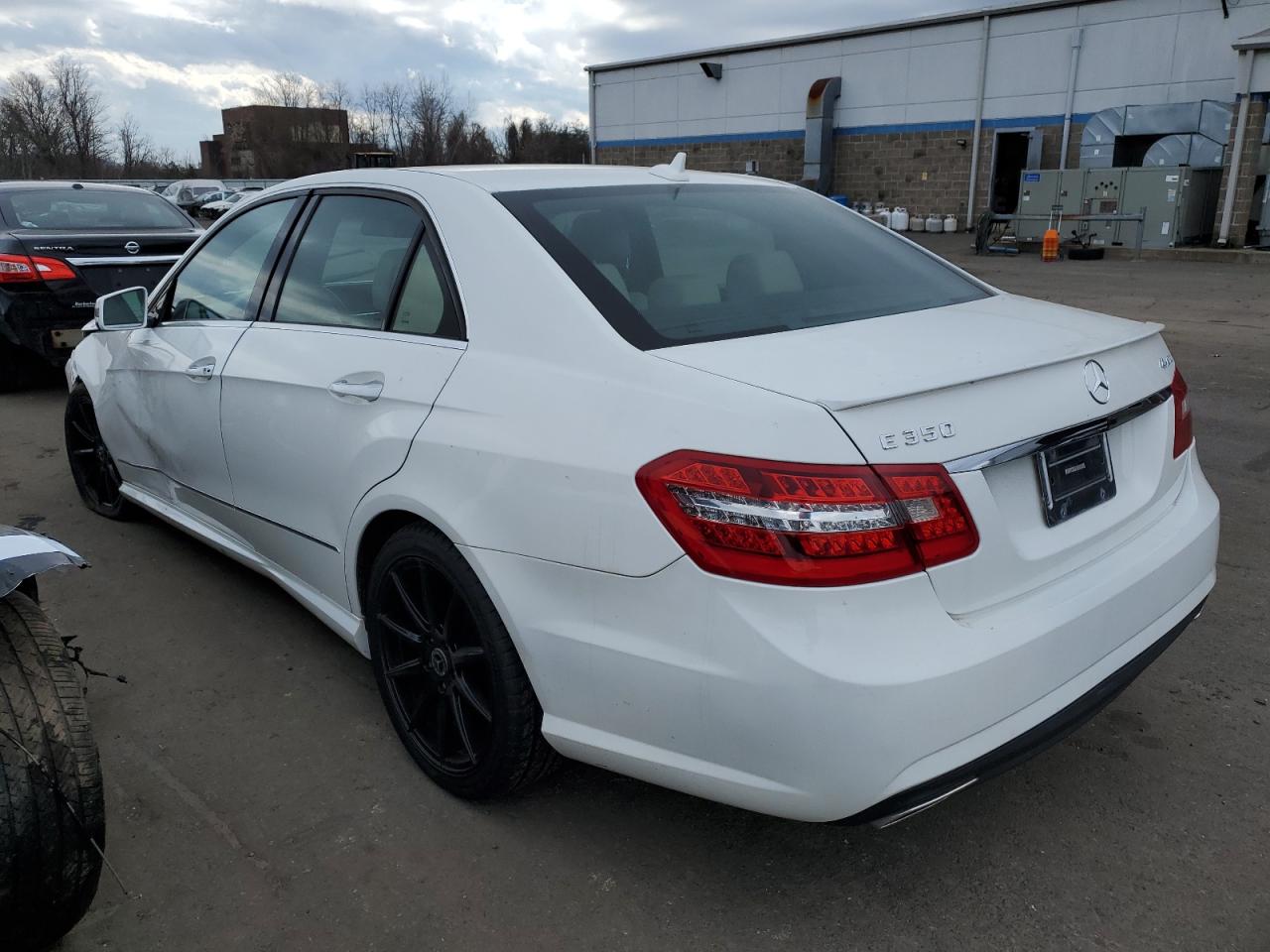 WDDHF8JB6DA669556 2013 Mercedes-Benz E 350 4Matic