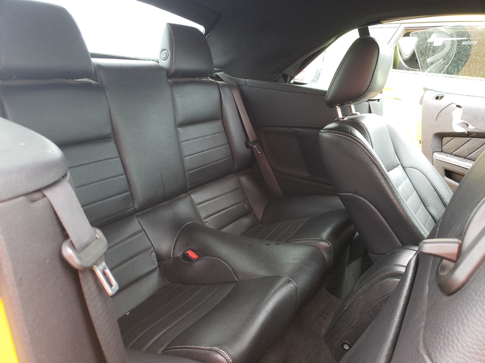 1ZVBP8FF3C5236435 2012 Ford Mustang Gt