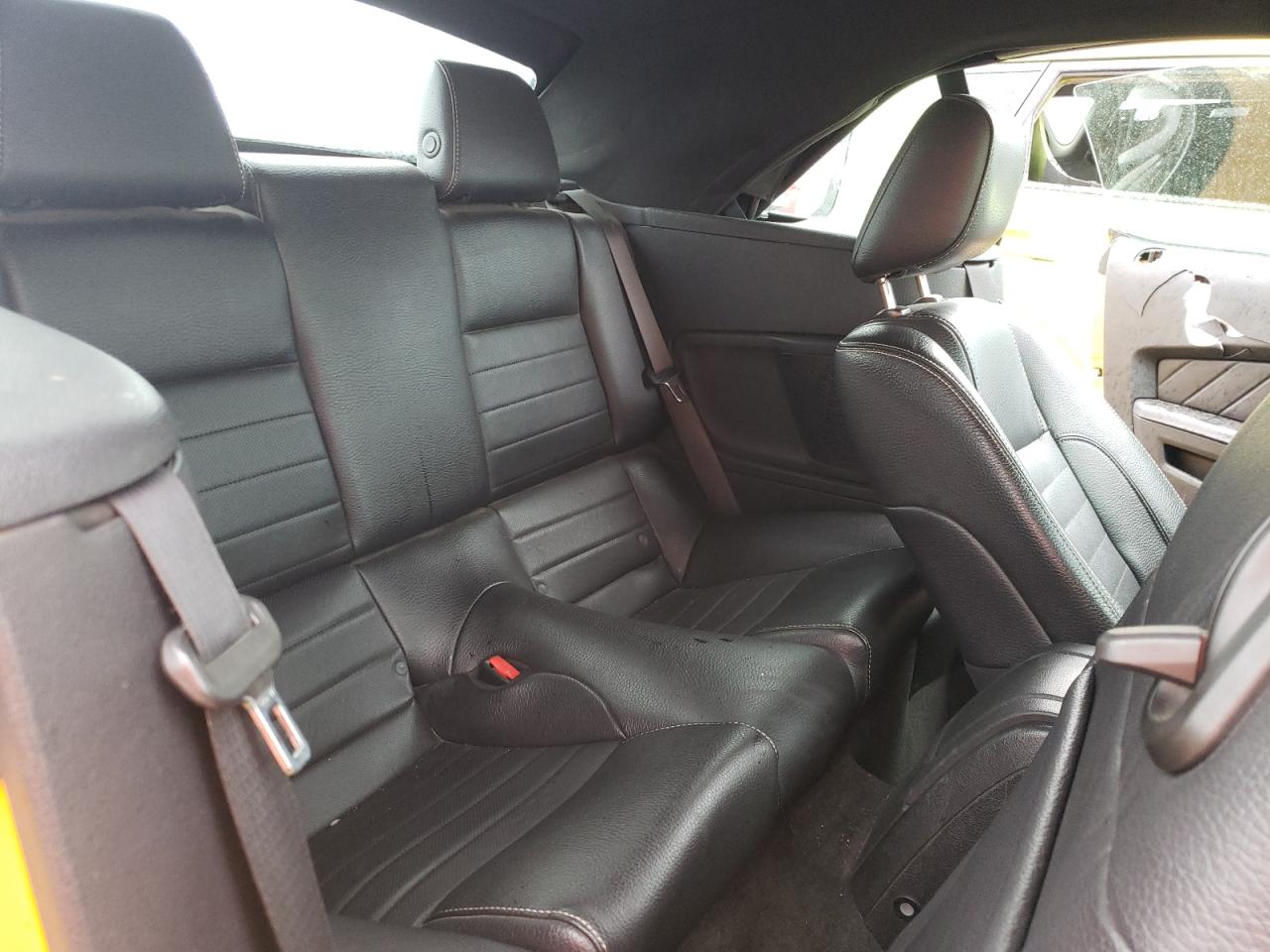 2012 Ford Mustang Gt VIN: 1ZVBP8FF3C5236435 Lot: 48286384