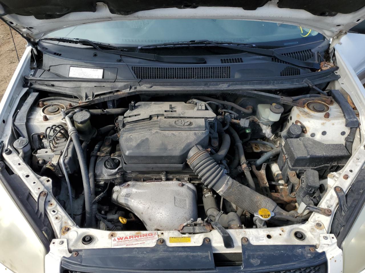 2004 Toyota Rav4 VIN: JTEGD20V140039109 Lot: 45998404