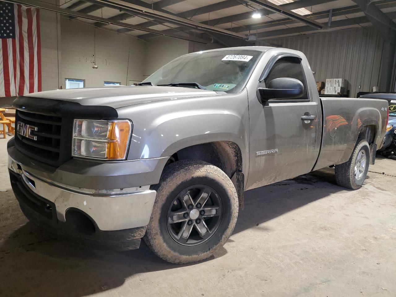 2012 GMC Sierra K1500 VIN: 1GTN2TEX3CZ254745 Lot: 47267084