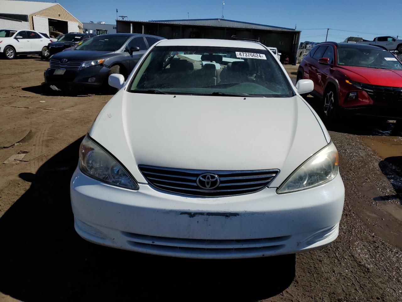 2006 Toyota Camry Le VIN: 4T1BE32K26U684508 Lot: 47376624