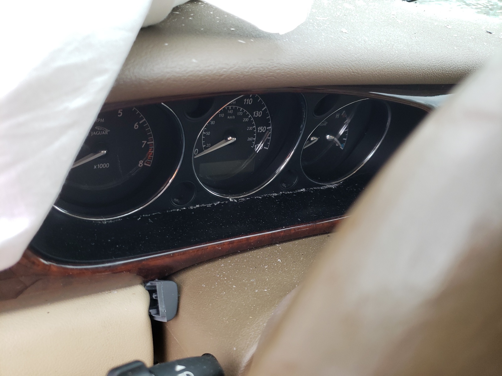 SAJWA71B68SH28460 2008 Jaguar Xj8