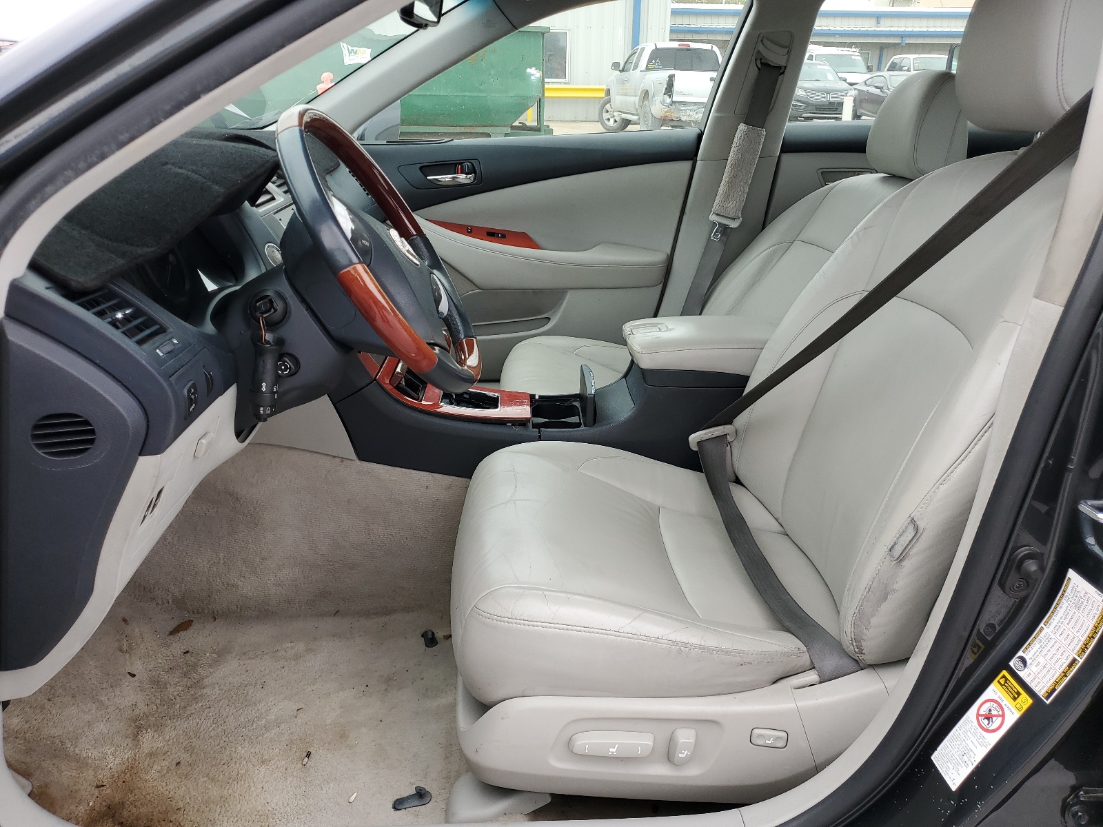 JTHBJ46G482159765 2008 Lexus Es 350