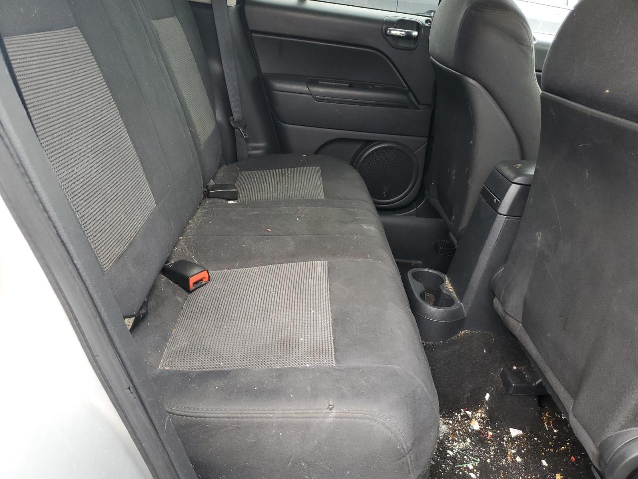 2011 Jeep Compass Sport VIN: 1J4NF1FB3BD187632 Lot: 45093044