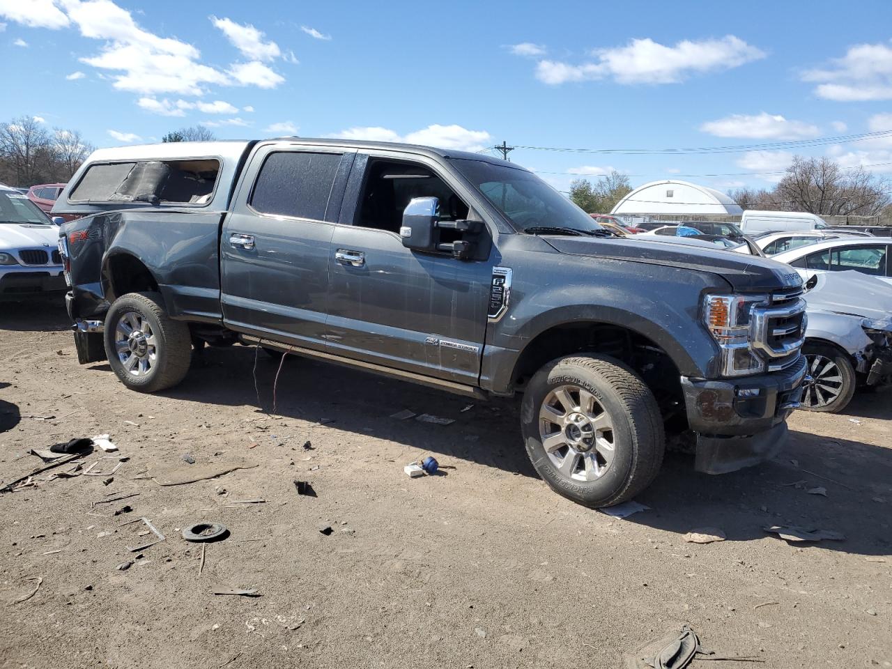 2021 Ford F250 Super Duty VIN: 1FT7W2BN9MED53976 Lot: 58405134