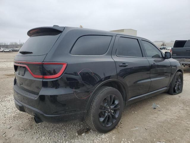  DODGE DURANGO 2021 Черный