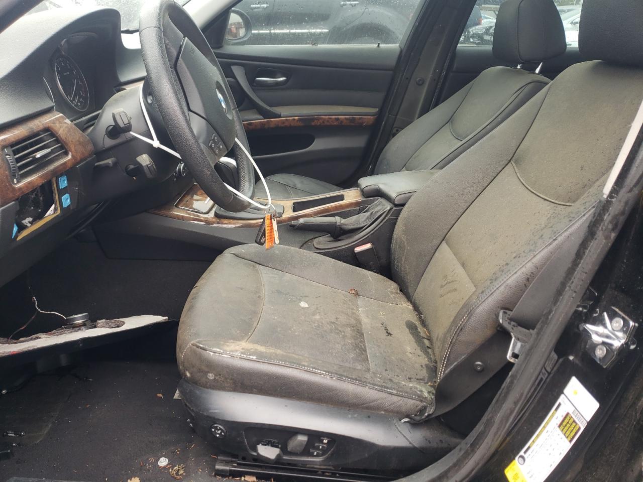 2008 BMW 335 I VIN: WBAVB73588VH26185 Lot: 49071324