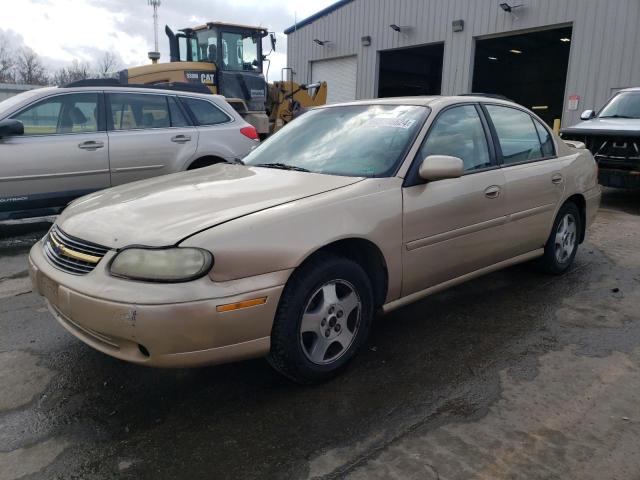 2002 Chevrolet Malibu Ls