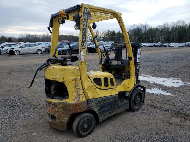 2011 HYSTER FORKLIFT