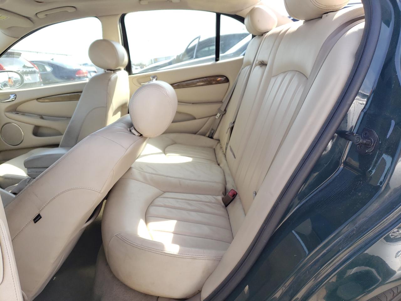 2003 Jaguar X-Type 2.5 VIN: SAJEA51D33XD52846 Lot: 46694284