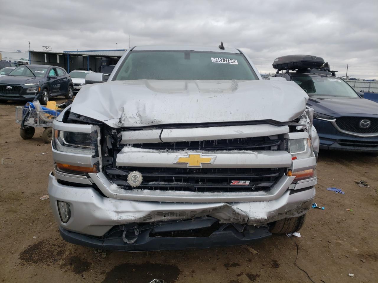 2017 Chevrolet Silverado - Image 5