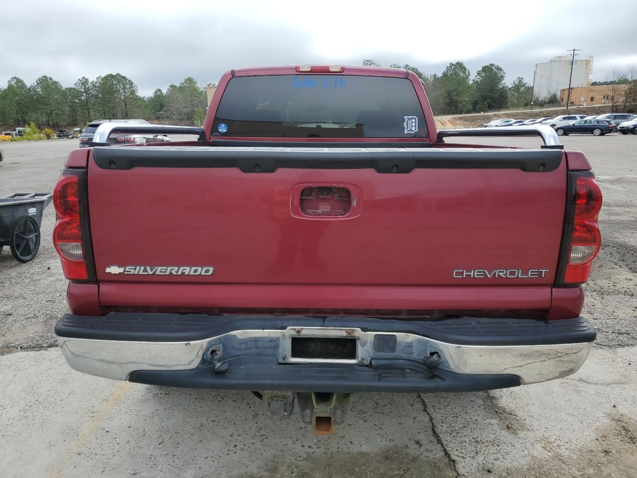 2005 Chevrolet Silverado K1500 VIN: 1GCEK19B75E285946 Lot: 42973504