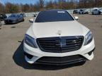 2015 Mercedes-Benz S 63 Amg للبيع في Brookhaven، NY - Water/Flood
