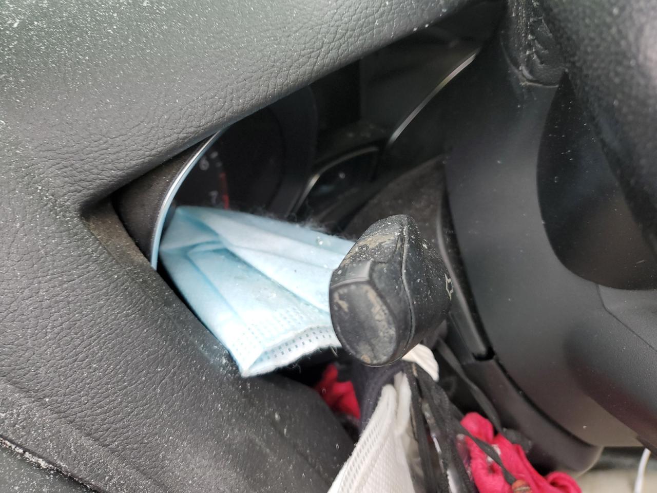 2016 Ford Focus Titanium VIN: 1FADP3N27GL326014 Lot: 48719564