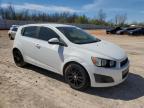 2015 Chevrolet Sonic Lt на продаже в Oklahoma City, OK - Mechanical