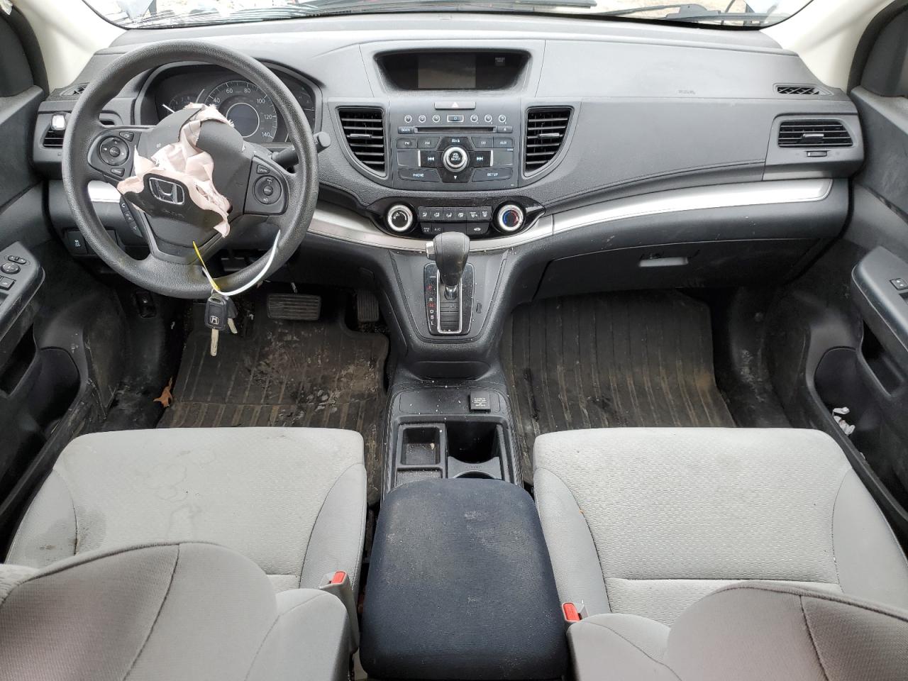 5J6RM4H35GL079234 2016 Honda Cr-V Lx