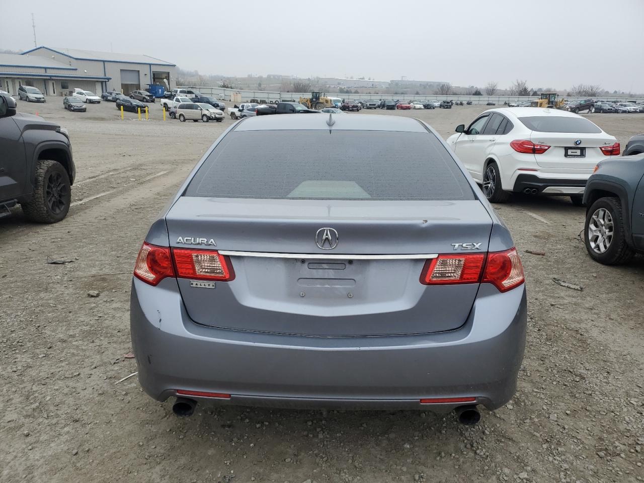 JH4CU2F67BC005348 2011 Acura Tsx