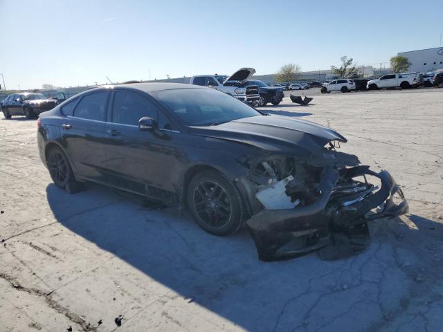  FORD FUSION 2013 Black