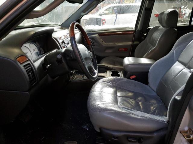 2003 JEEP GRAND CHEROKEE OVERLAND  