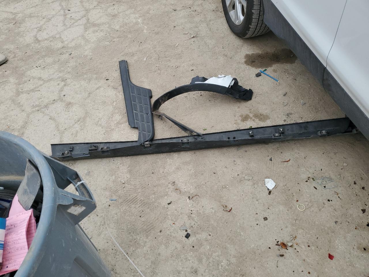 2017 Ford Escape Se VIN: 1FMCU0GD4HUA84155 Lot: 60962094