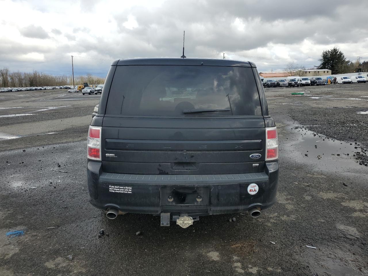 2FMHK6C87JBA20792 2018 Ford Flex Sel