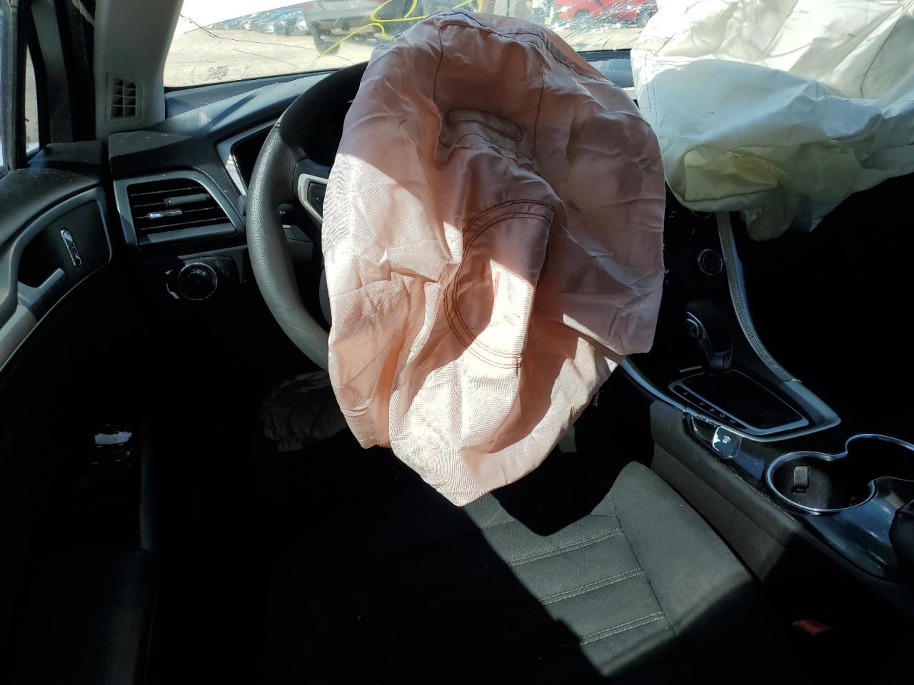 2015 Ford Fusion Se VIN: 3FA6P0H70FR292688 Lot: 65570424