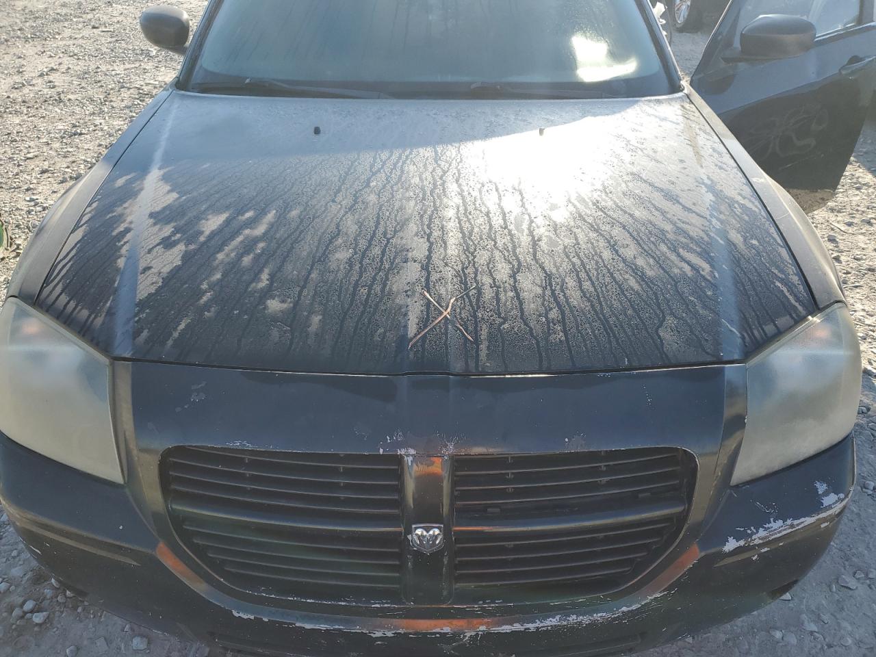 2006 Dodge Magnum Se VIN: 2D8FV47T36H343927 Lot: 48800914