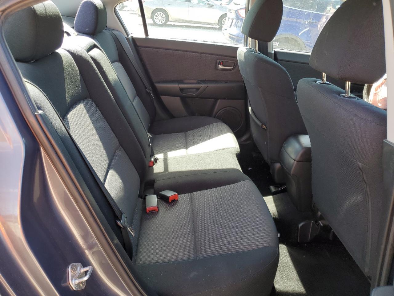 2007 Mazda 3 I VIN: JM1BK32F971760227 Lot: 46212504