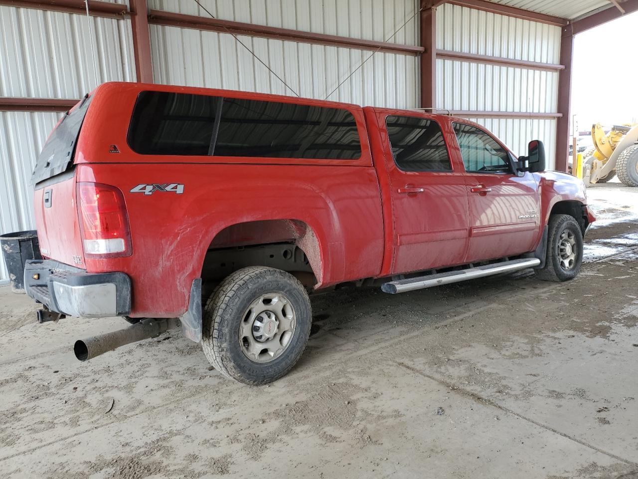 2008 GMC Sierra K2500 Heavy Duty VIN: 1GTHK23668F223368 Lot: 46904814