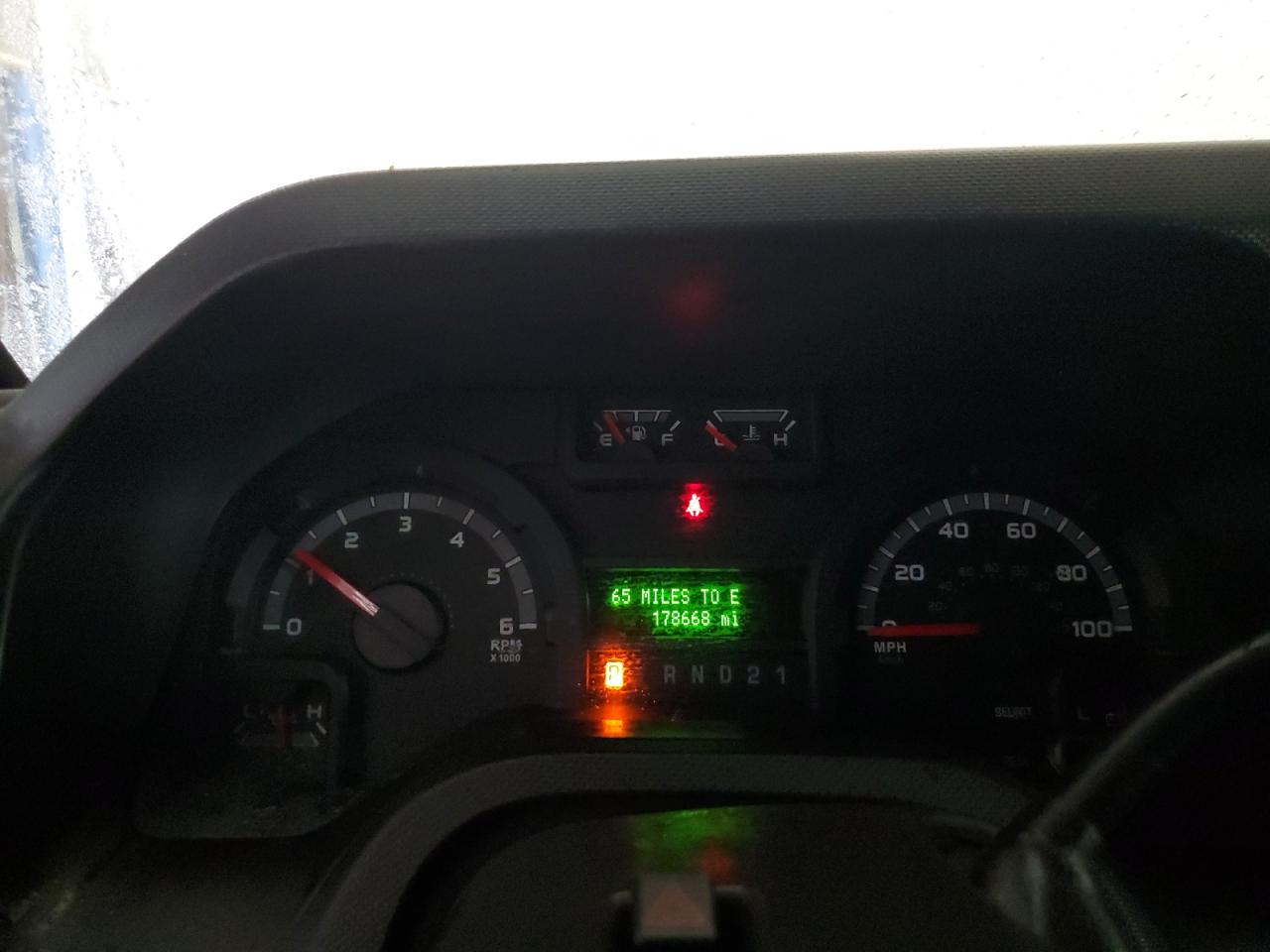 2014 Ford Econoline E350 Super Duty Van VIN: 1FTSE3EL9EDA96905 Lot: 48425474