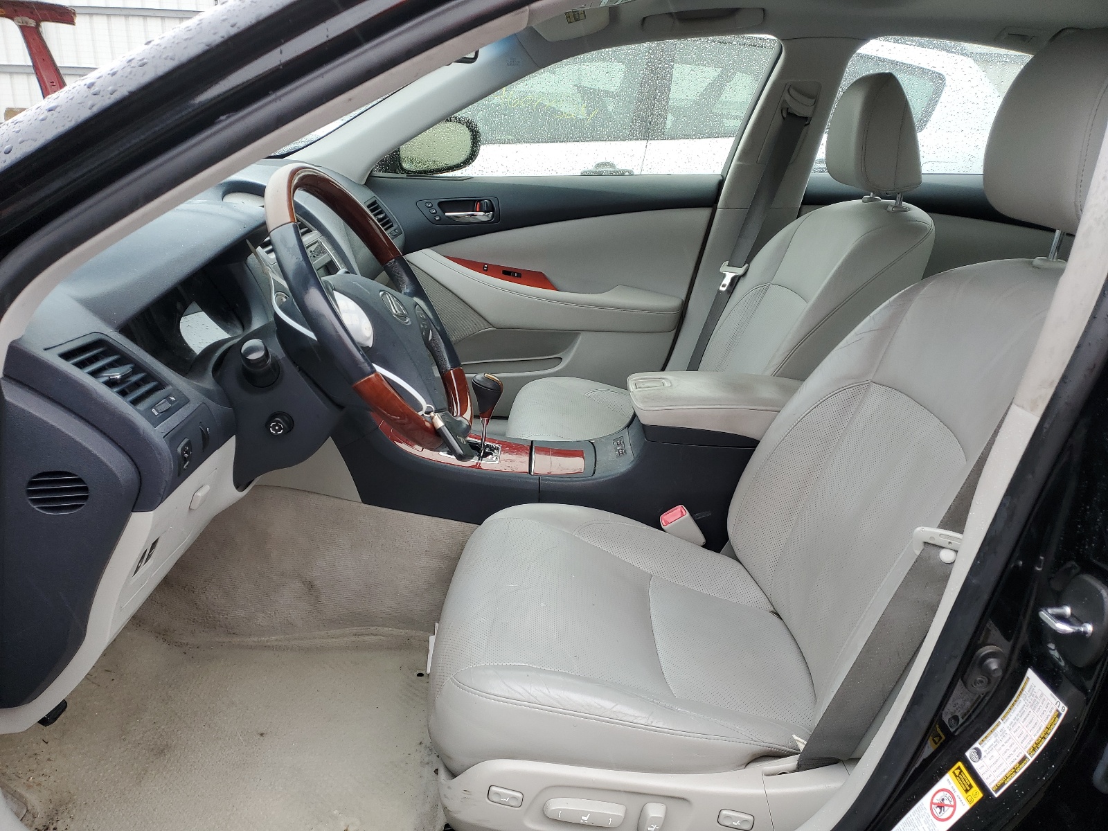 JTHBJ46G682177605 2008 Lexus Es 350