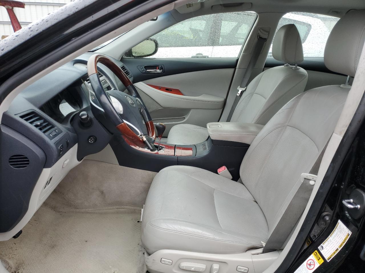 2008 Lexus Es 350 VIN: JTHBJ46G682177605 Lot: 45534764