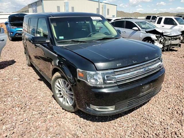 2014 Ford Flex Sel VIN: 2FMHK6C82EBD06345 Lot: 47321234