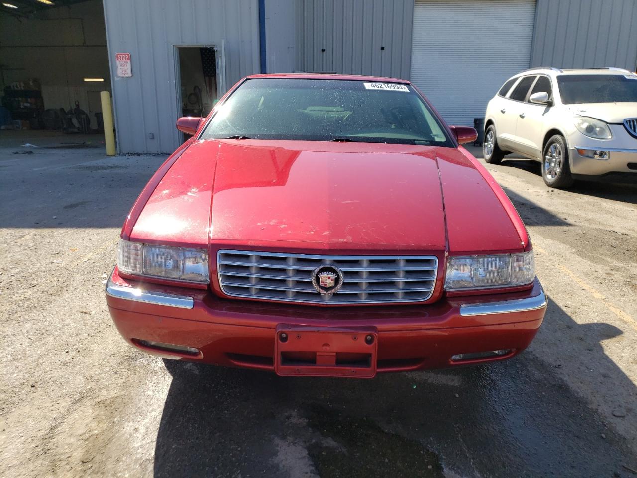 1G6EL12Y02B101569 2002 Cadillac Eldorado Esc