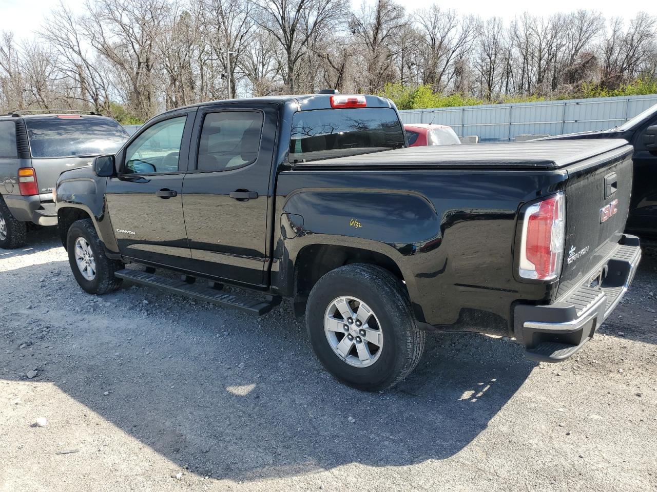 1GTG5BEAXH1273451 2017 GMC Canyon