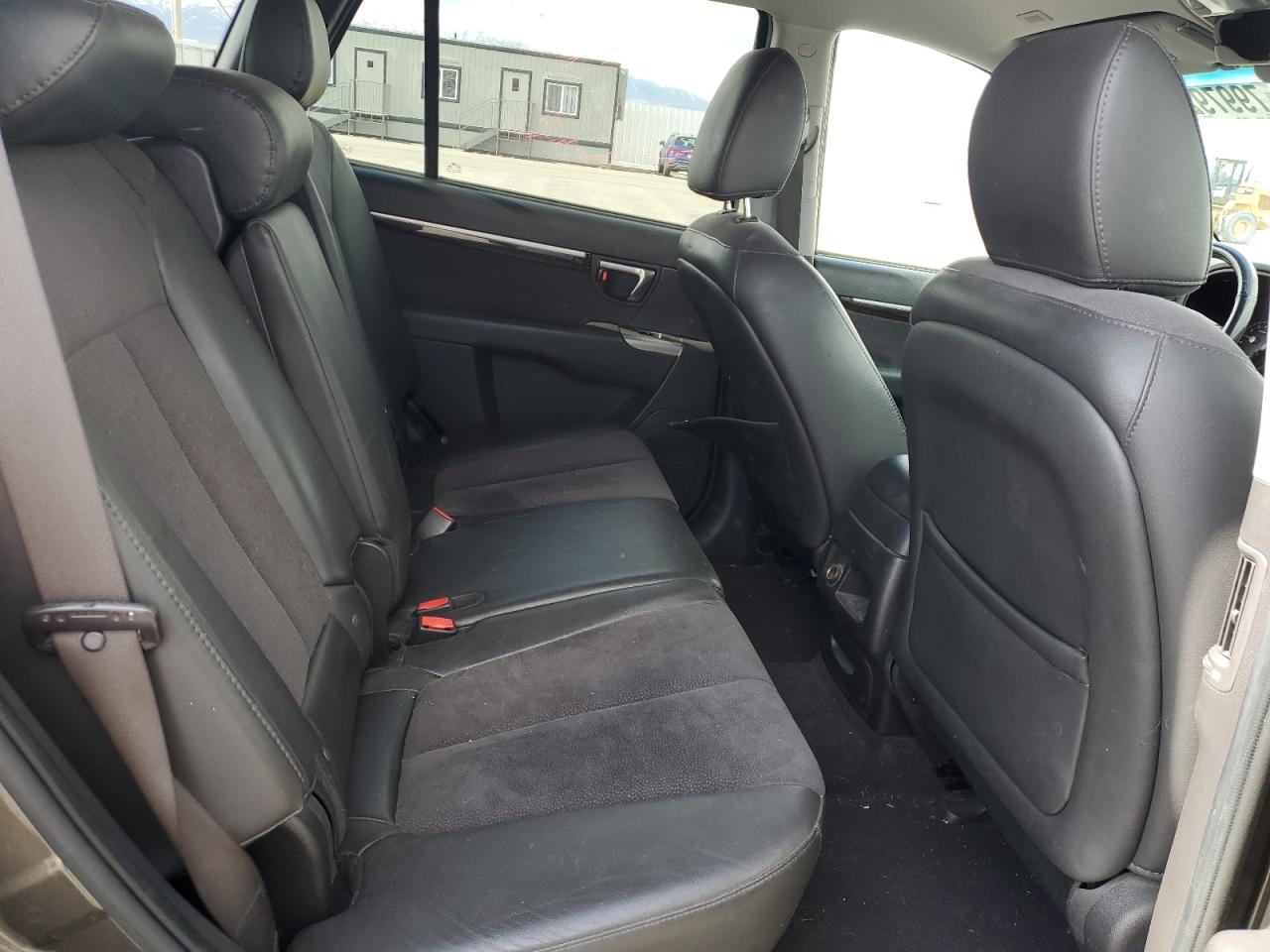 2012 Hyundai Santa Fe Se VIN: 5XYZHDAG5CG143737 Lot: 79979253