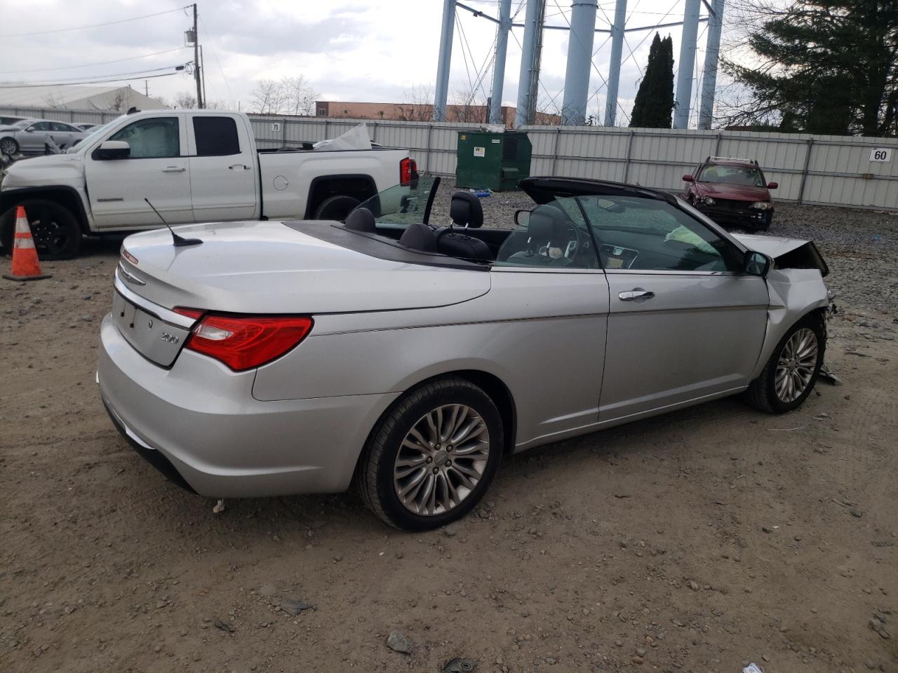 2011 Chrysler 200 - Image 3