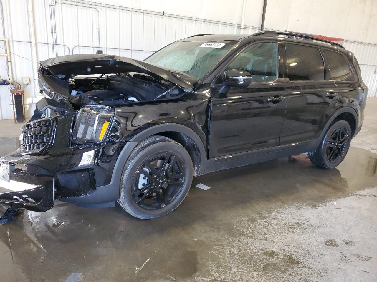 2024 Kia Telluride Ex VIN: 5XYP3DGC6RG475561 Lot: 45652154