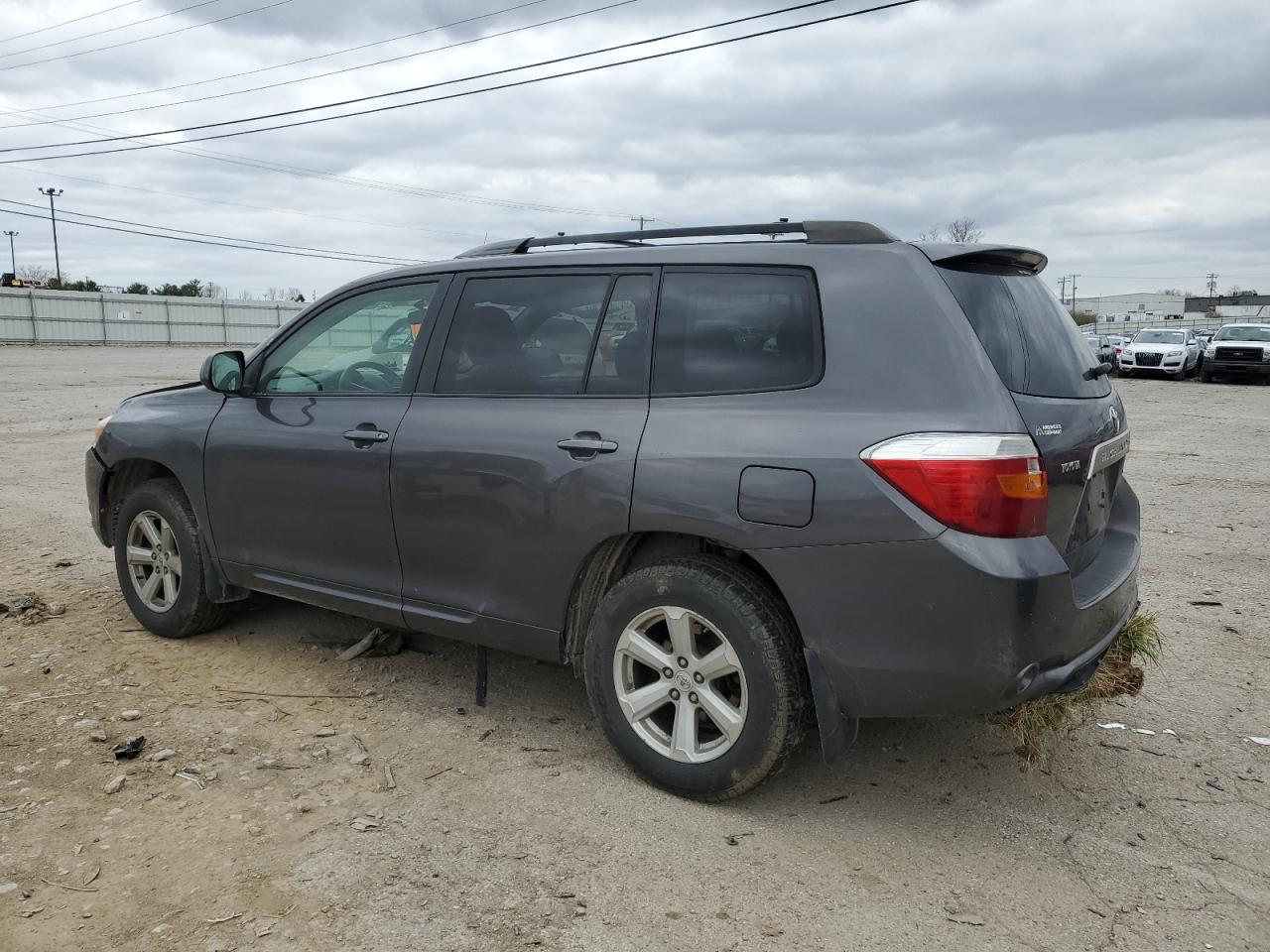 JTEES41A582102825 2008 Toyota Highlander