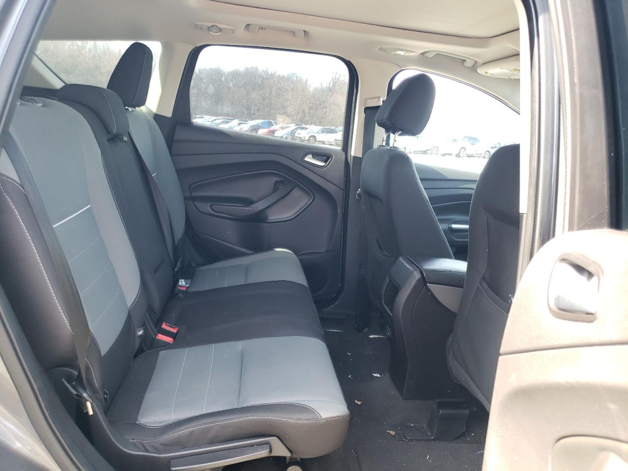 2014 Ford Escape Se VIN: 1FMCU0GX7EUD76615 Lot: 45345154