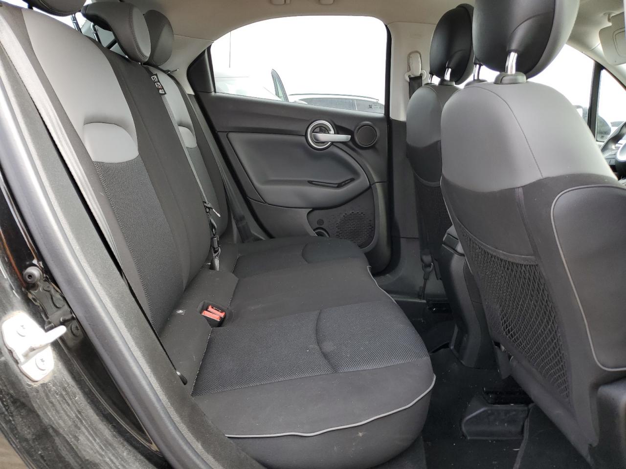 2016 Fiat 500X Easy VIN: ZFBCFXBT9GP379001 Lot: 47780224