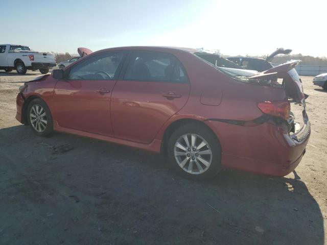 2T1BU40E09C135482 | 2009 Toyota corolla base