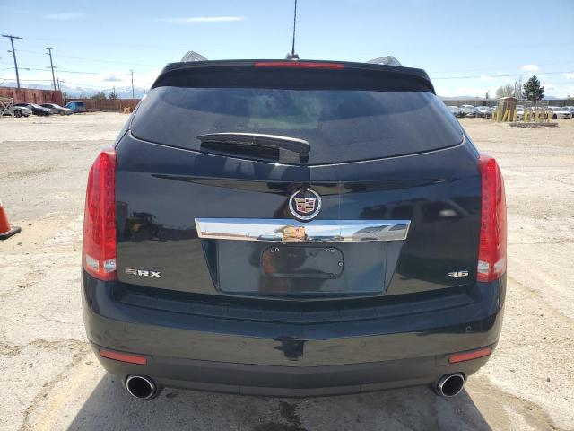 Паркетники CADILLAC SRX 2015 Черный