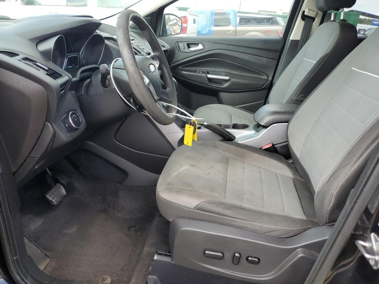 2015 Ford Escape Se VIN: 1FMCU0GX5FUA07429 Lot: 59076134