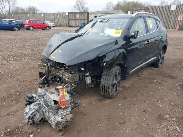 2020 MG ZS EXCLUSI for sale at Copart SANDY